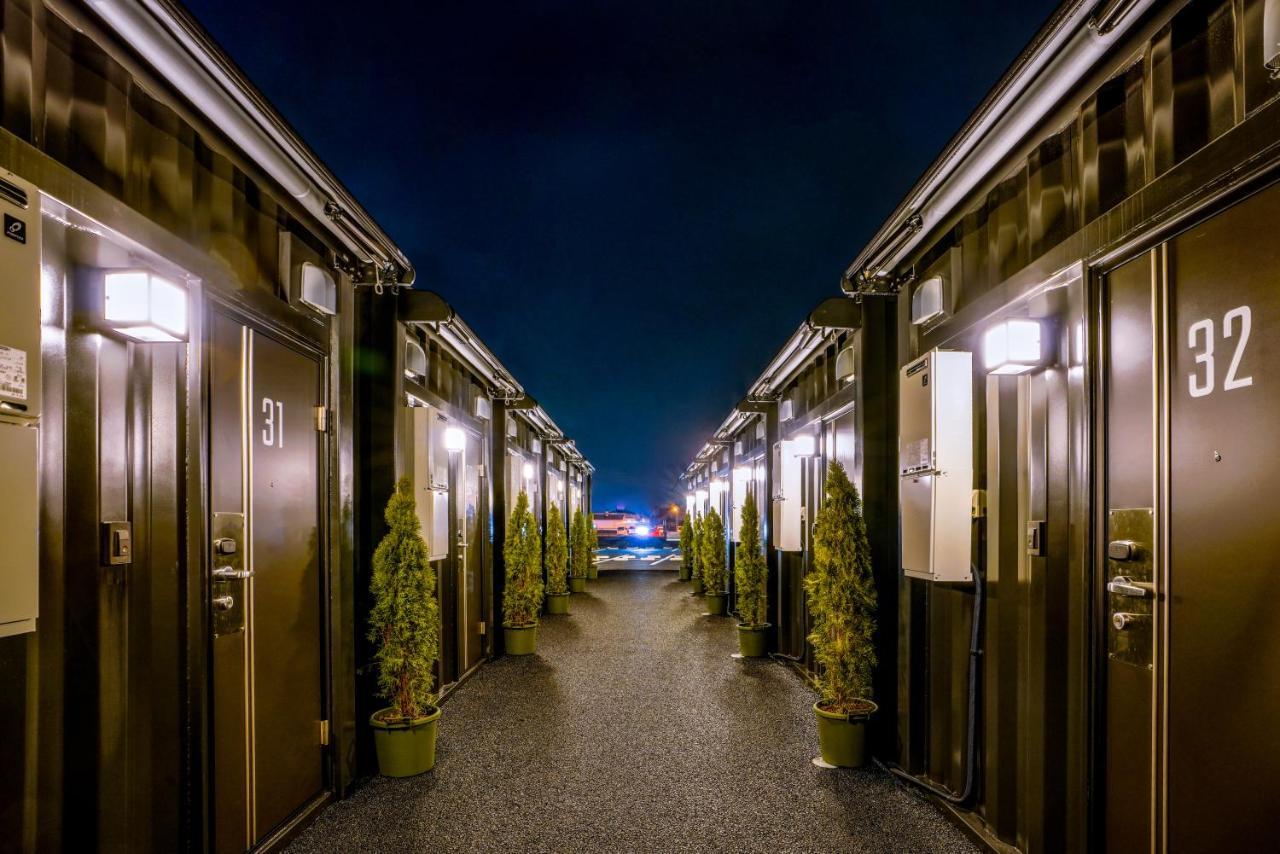 Hotel R9 The Yard Yaita Eksteriør billede