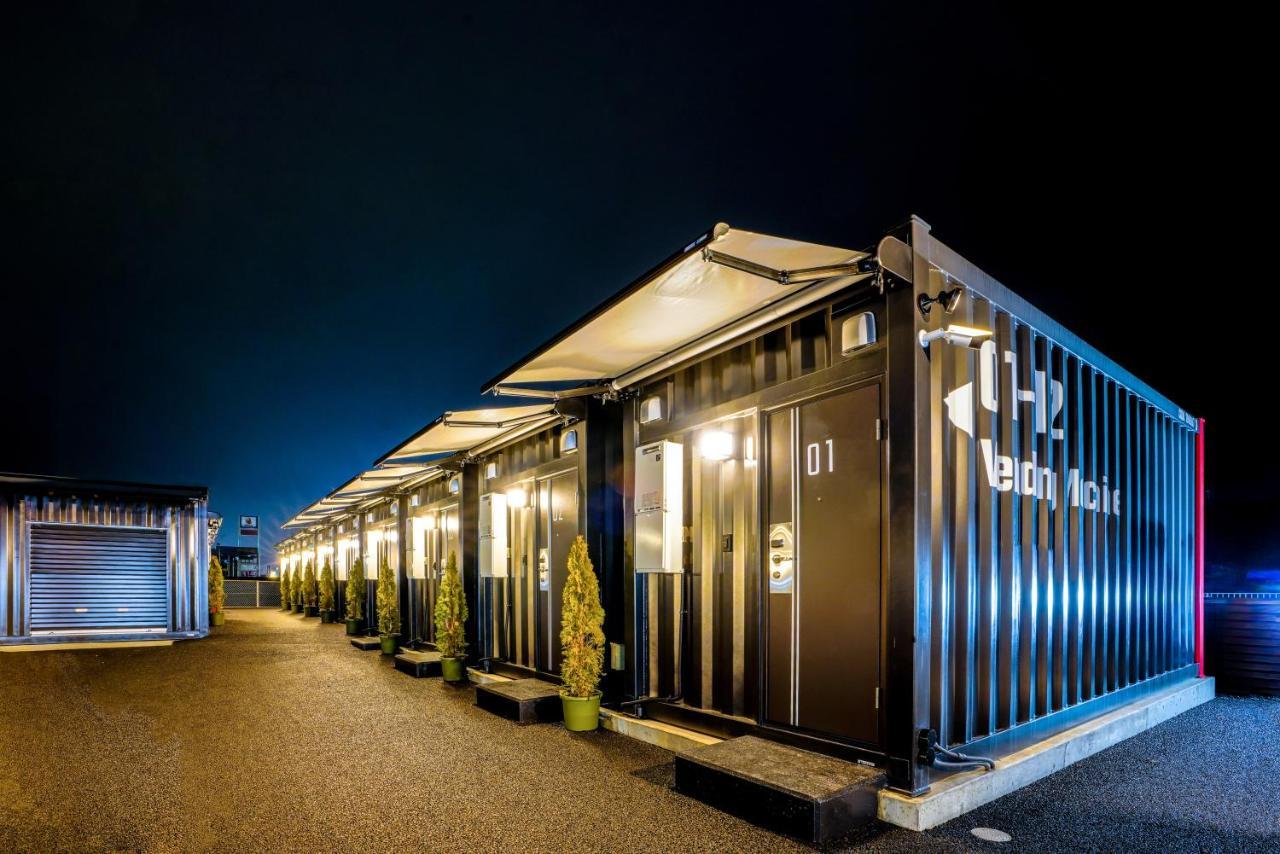 Hotel R9 The Yard Yaita Eksteriør billede
