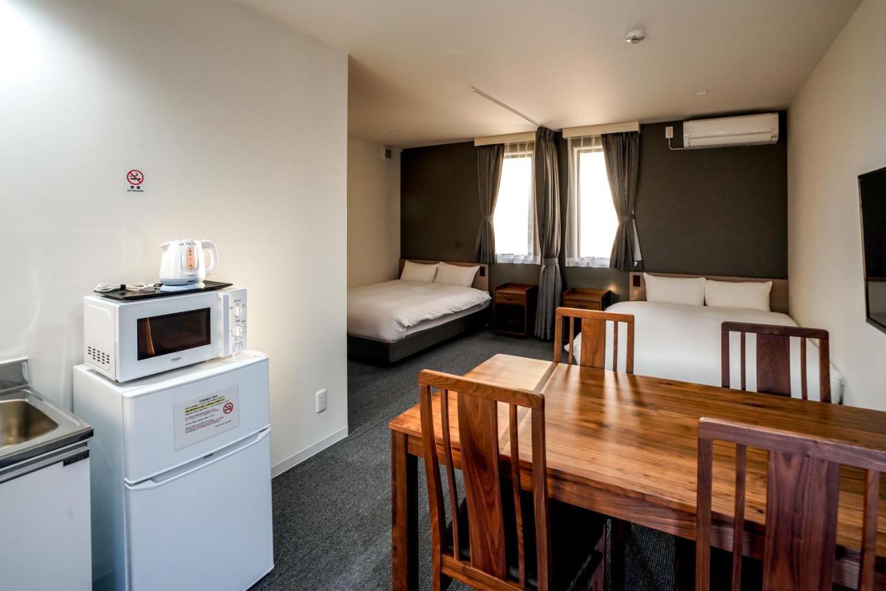 Hotel R9 The Yard Yaita Eksteriør billede