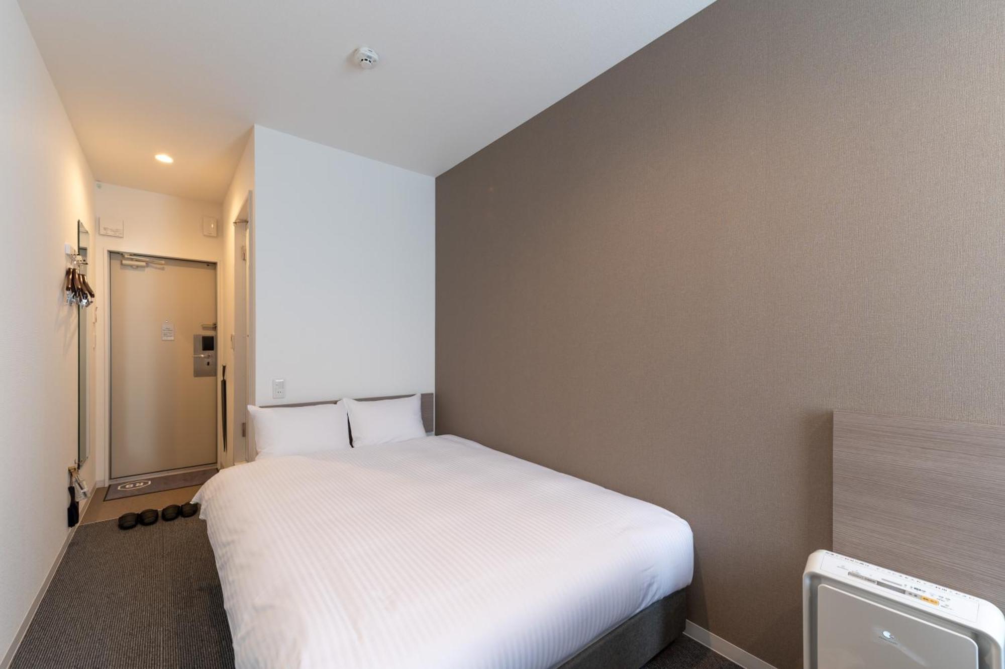 Hotel R9 The Yard Yaita Eksteriør billede
