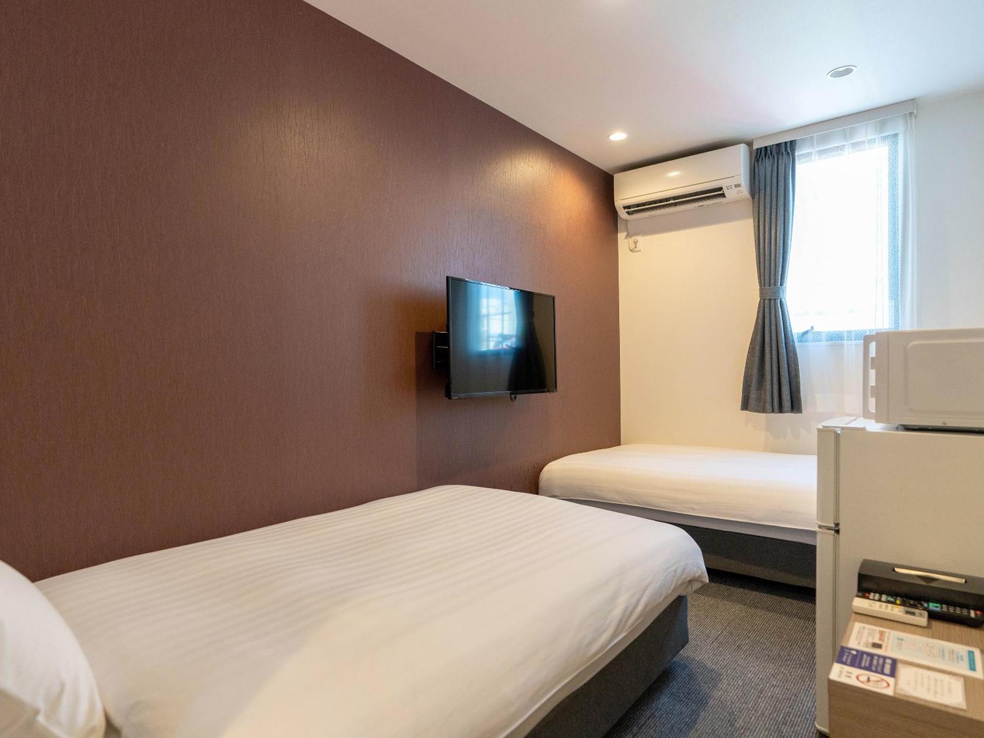 Hotel R9 The Yard Yaita Eksteriør billede